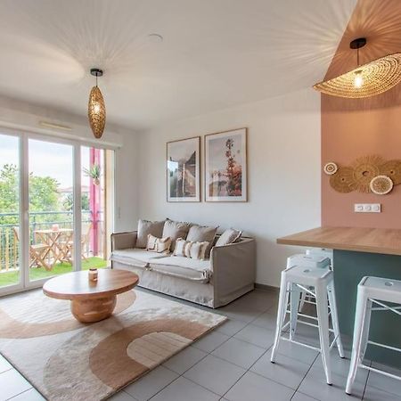Appartement Des Grands Lacs Сангине Екстериор снимка