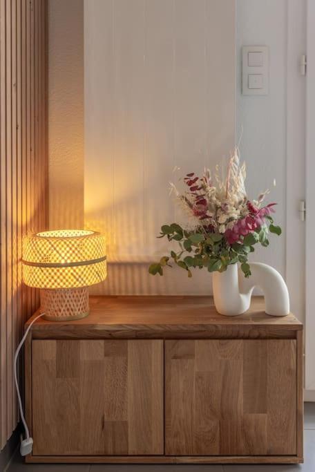 Appartement Des Grands Lacs Сангине Екстериор снимка