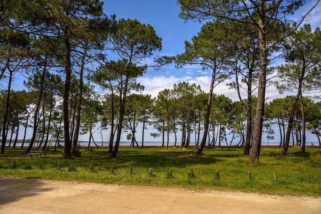 Appartement Des Grands Lacs Сангине Екстериор снимка