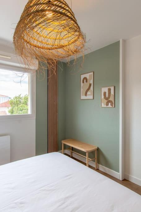 Appartement Des Grands Lacs Сангине Екстериор снимка