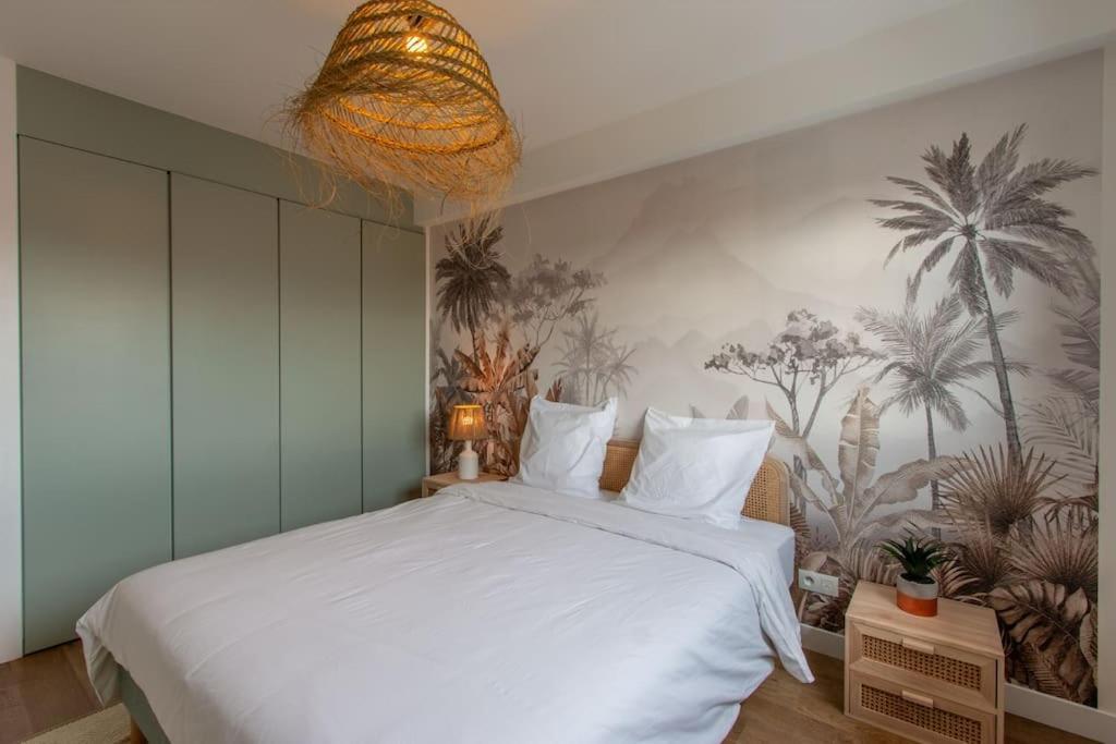 Appartement Des Grands Lacs Сангине Екстериор снимка