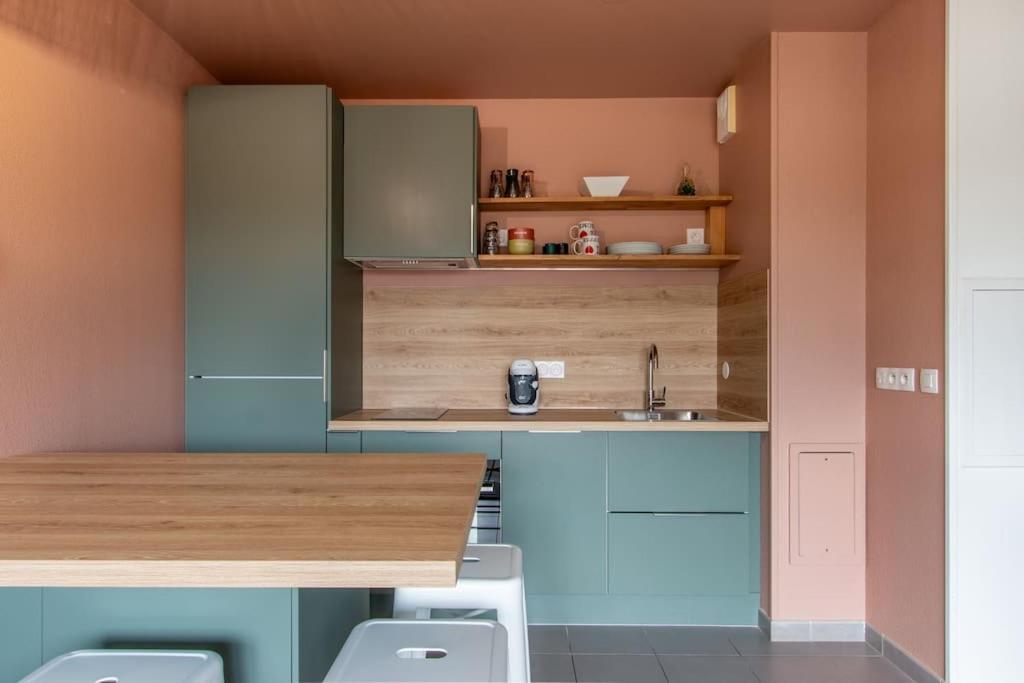 Appartement Des Grands Lacs Сангине Екстериор снимка